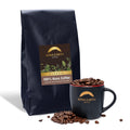 100% Kona Whole Bean Coffee, Medium Dark Roast, 5lb (80oz)