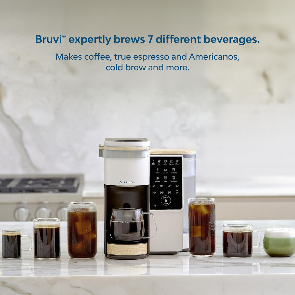 Single-Serve Coffee Starter Bundle with 80 Coffee Pods