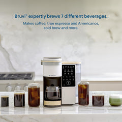 Single-Serve Coffee Starter Bundle with 80 Coffee Pods