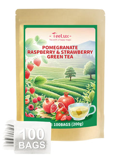 TeeLux Green Tea Bags