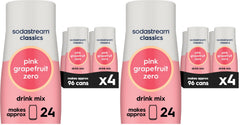 SodaStream Flavoured Drinks