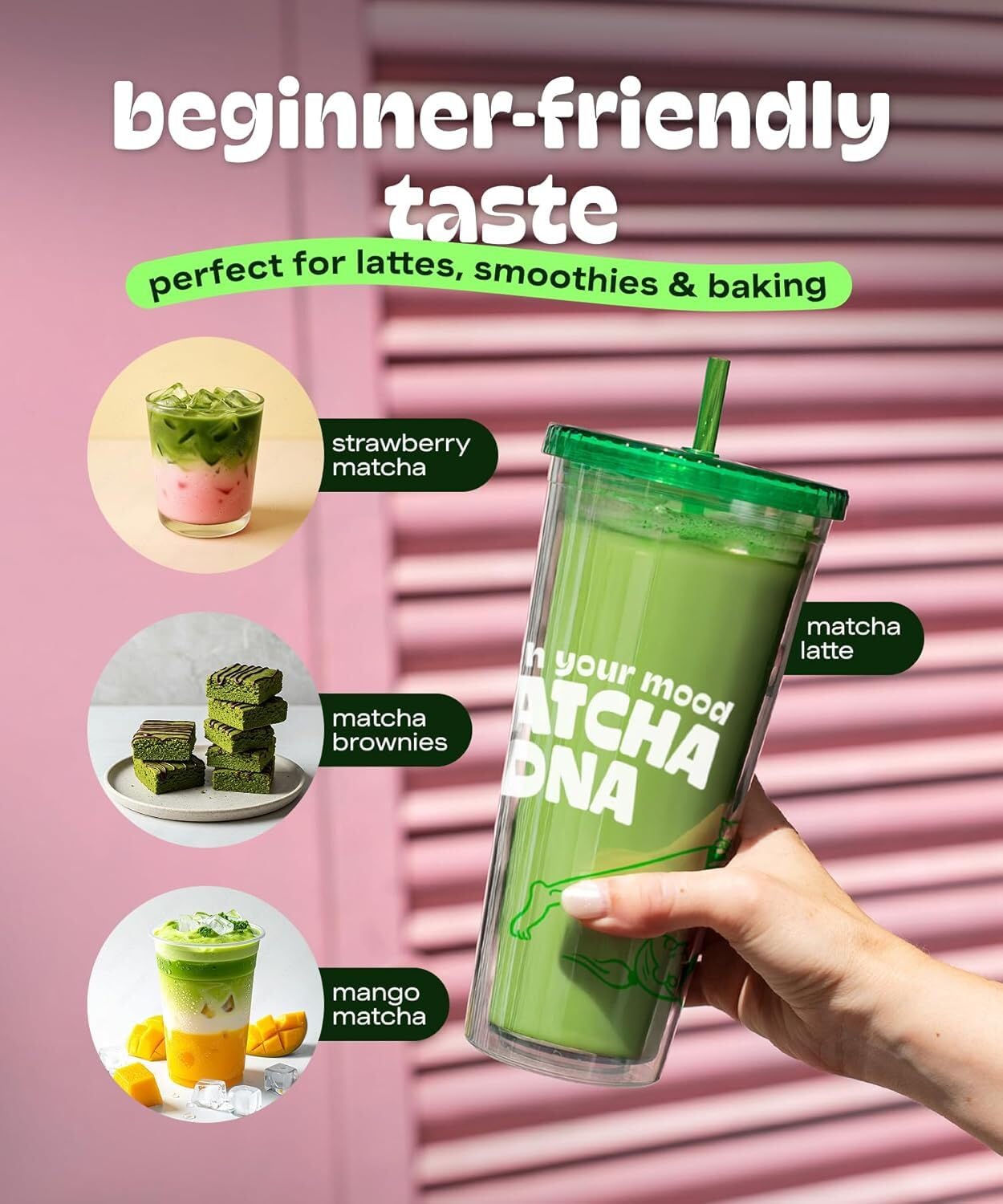 Matcha DNA Organic Matcha Team Powder Parent
