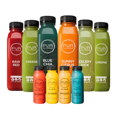 PUR Cold Pressed Ultimate Cold Pressed