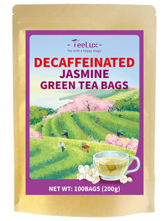 TeeLux Green Tea Bags