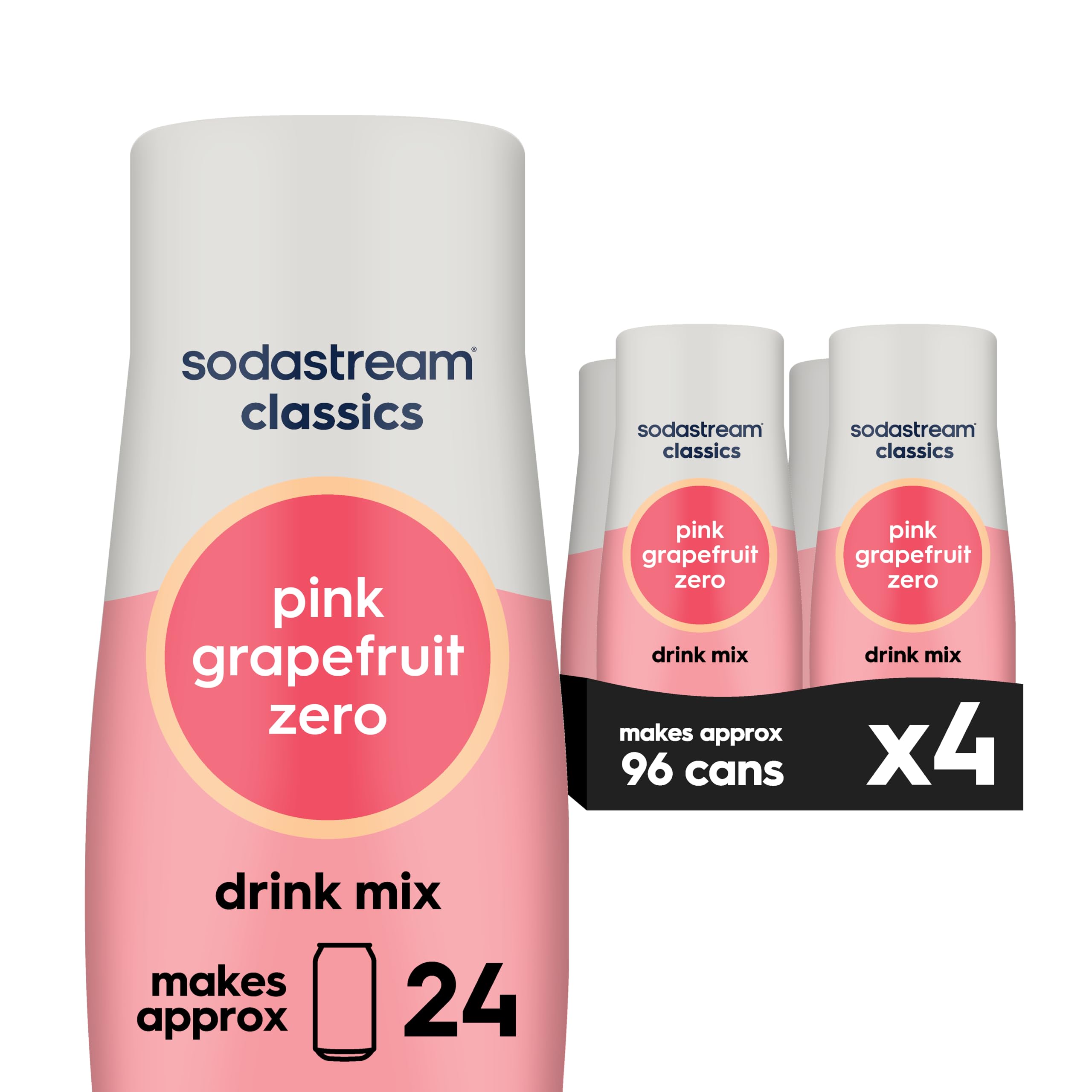 SodaStream Flavoured Drinks