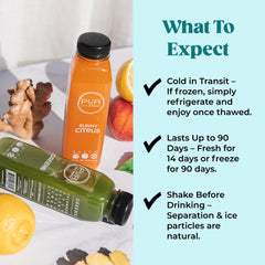PUR Cold Pressed Ultimate Cold Pressed