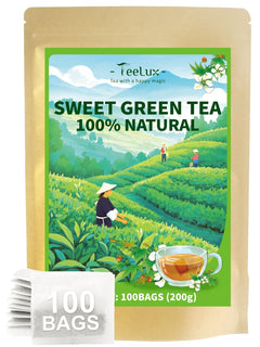 TeeLux Green Tea Bags