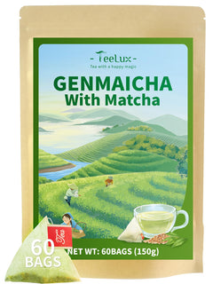 TeeLux Green Tea Bags