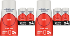 SodaStream Flavoured Drinks