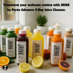 Cold Pressed Organic Juice Cleanse, 2-Day Vegetable & Fruit Detox Drink, Frozen Juice Collection