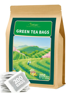 TeeLux Green Tea Bags
