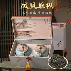 Phoenix Dan Cong Oolong Tea, Duck Shit Aroma, Loose Leaf