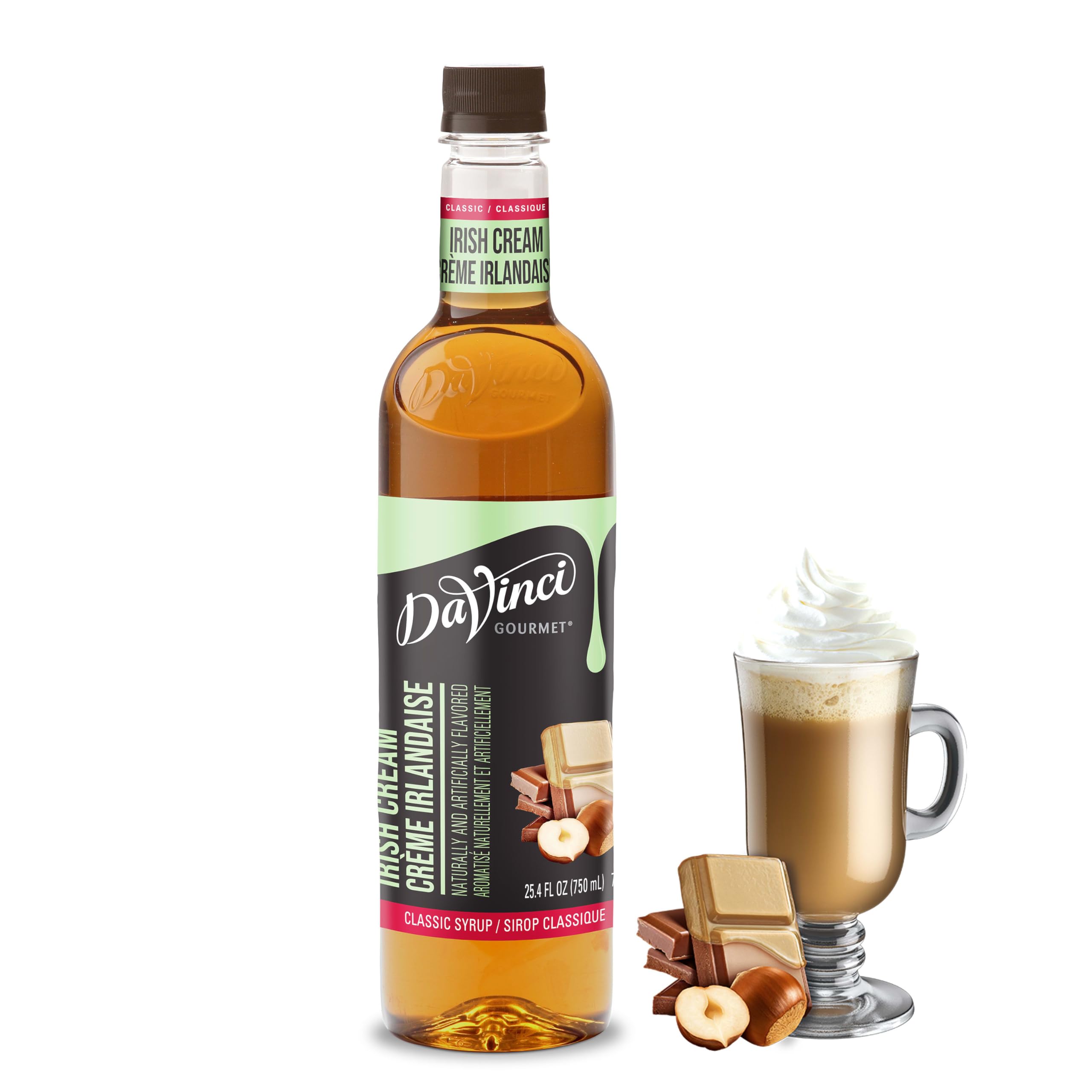 DaVinci Gourmet Beverages