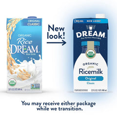 Dream Blends Dream Blends Rice Drink, Classic Original