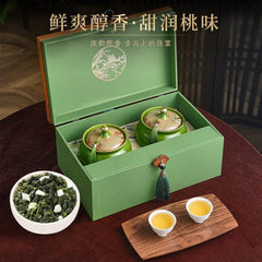 Peach Tie Guan Yin Oolong Tea, Loose Leaf