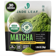 Jade Leaf Matcha Organic Matcha Powder