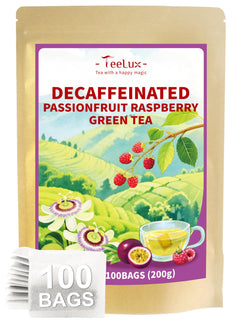 TeeLux Green Tea Bags
