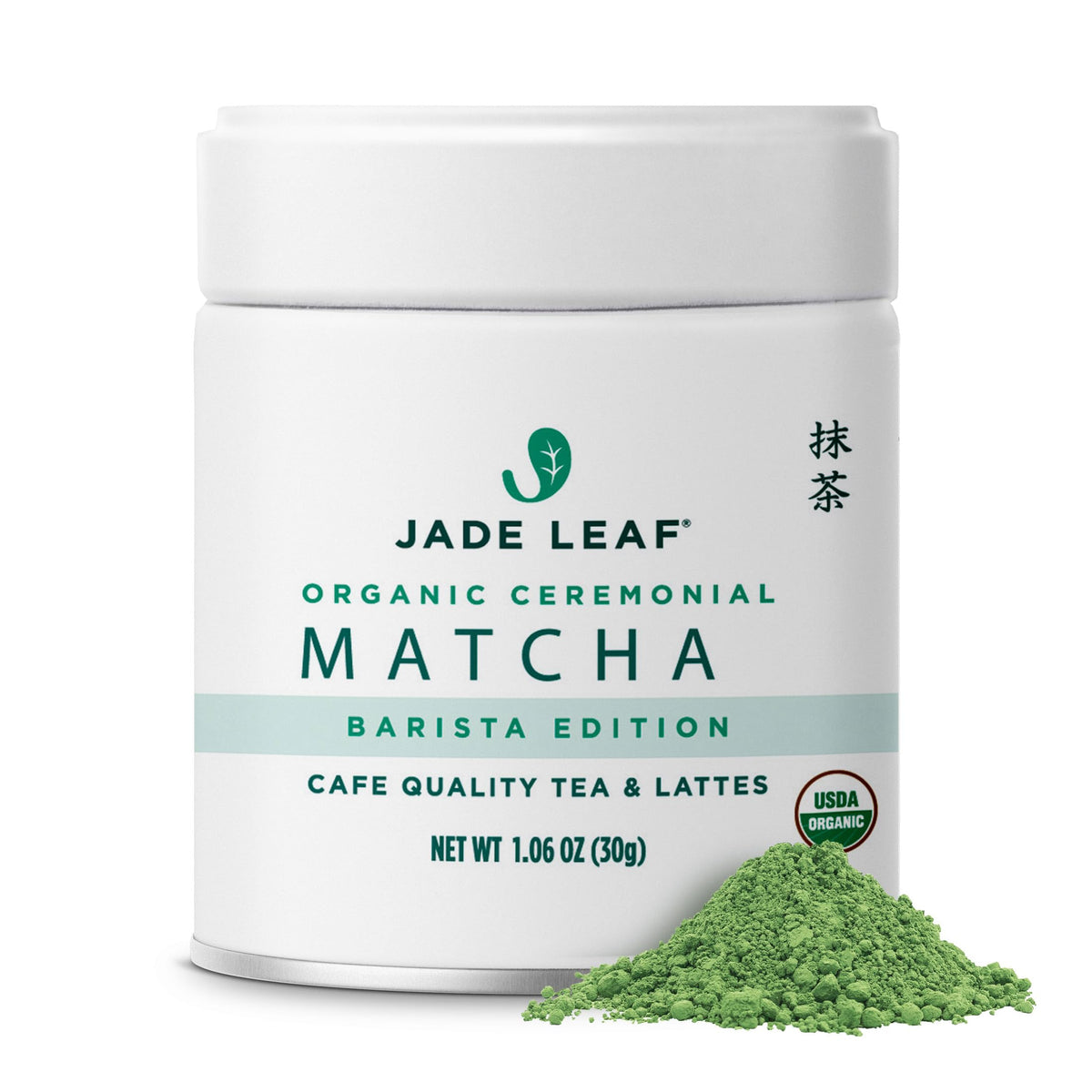 Jade Leaf Matcha Organic Matcha Powder