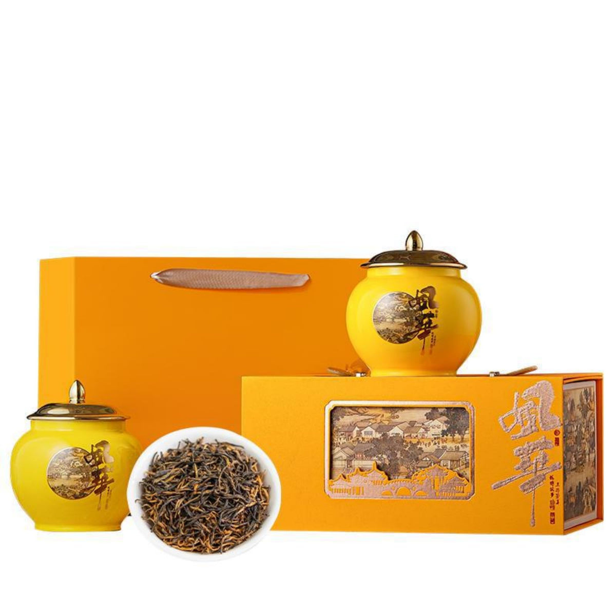 Jin Jun Mei Black Tea, Tongmu Origin, Loose Leaf
