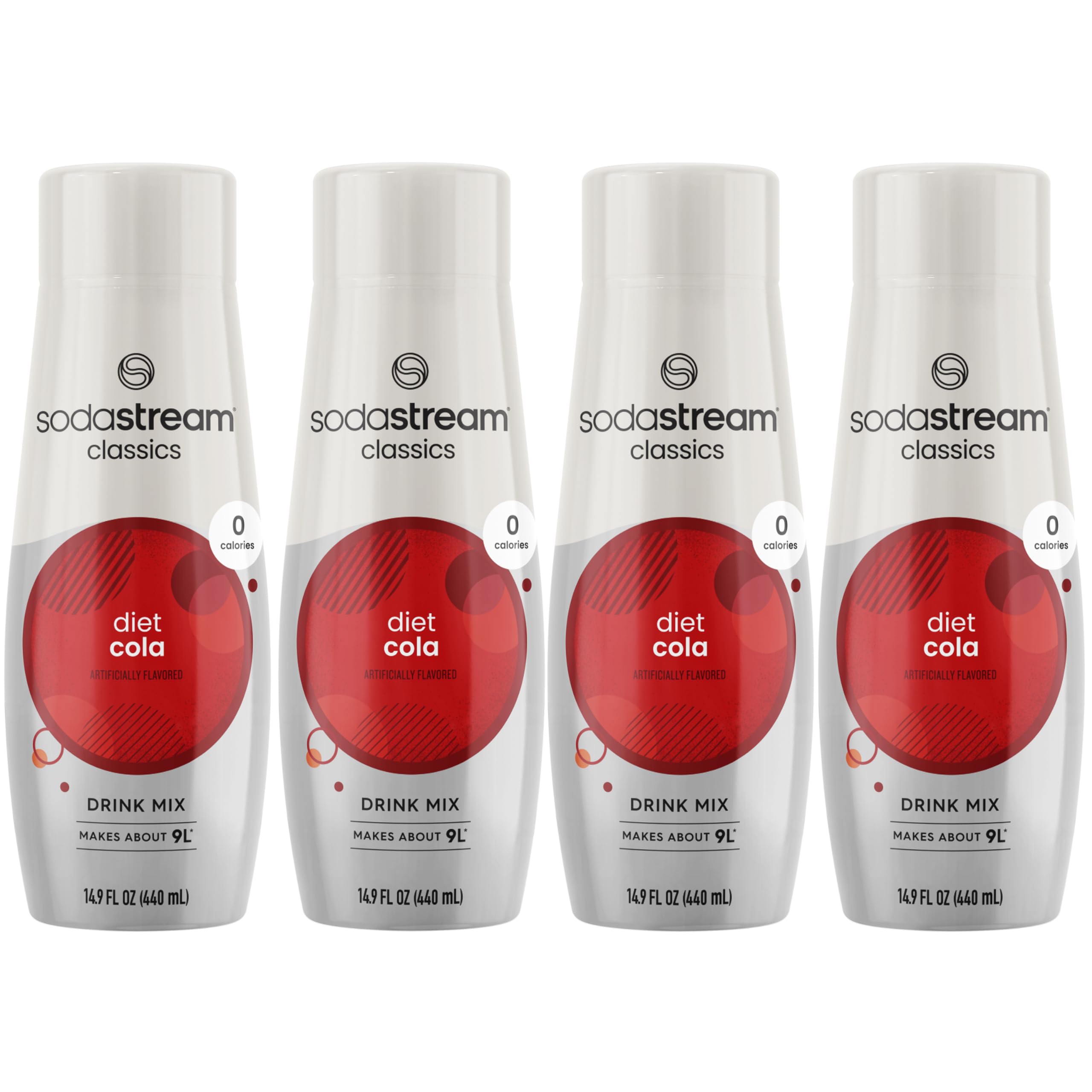 SodaStream Flavoured Drinks