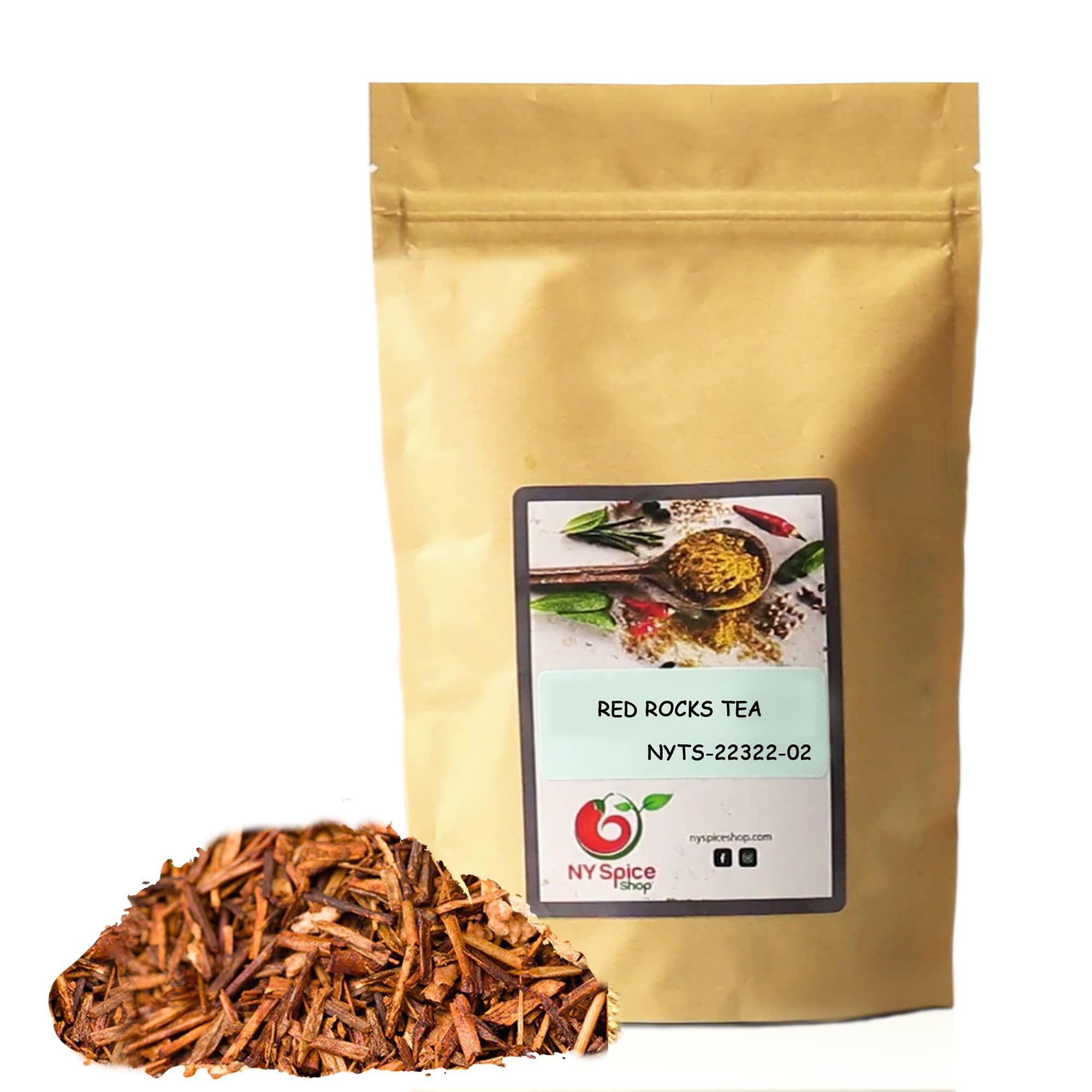 NY Spice Shop Herbal Teas Collection