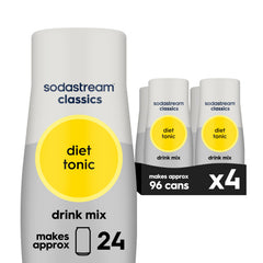 SodaStream Flavoured Drinks