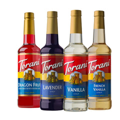 Torani Syrup Variety Packs