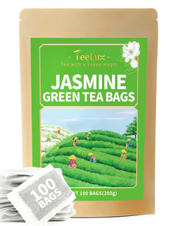 TeeLux Green Tea Bags