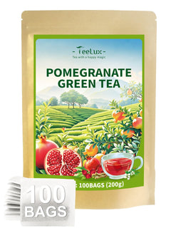 TeeLux Green Tea Bags