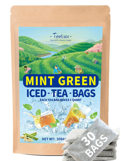 TeeLux Green Tea Bags
