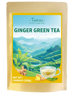TeeLux Green Tea Bags