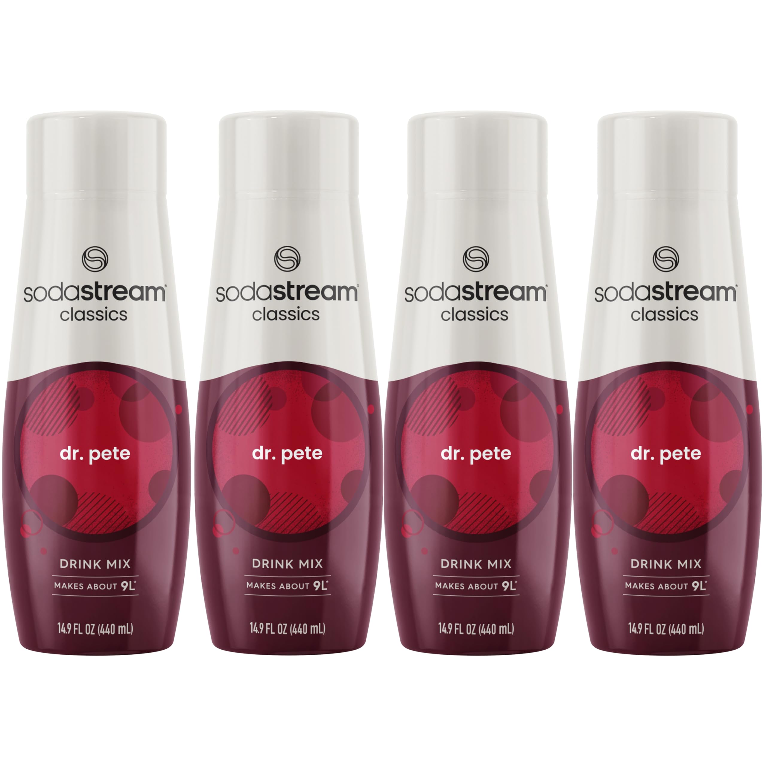 SodaStream Flavoured Drinks