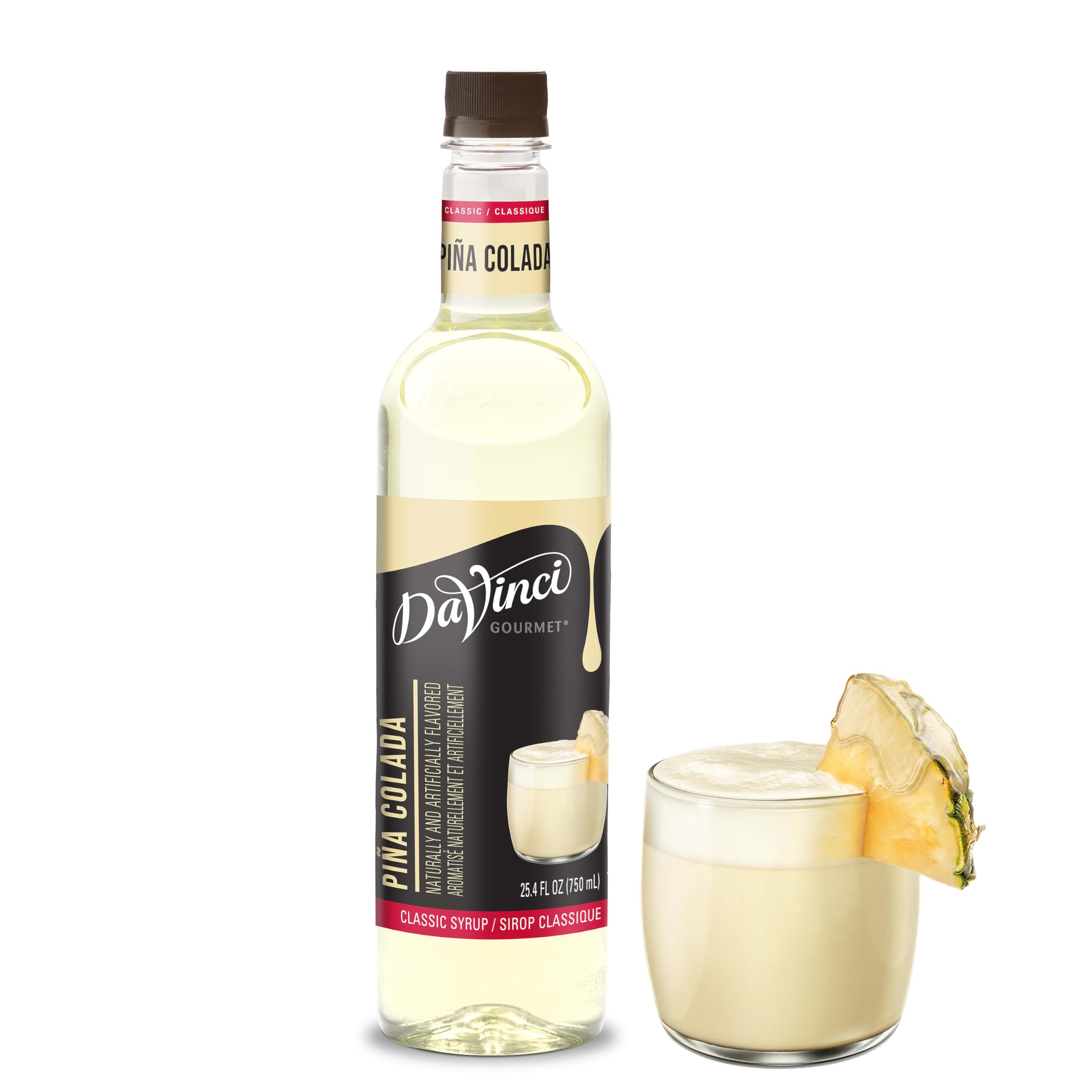 DaVinci Gourmet Beverages
