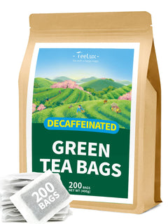 TeeLux Green Tea Bags