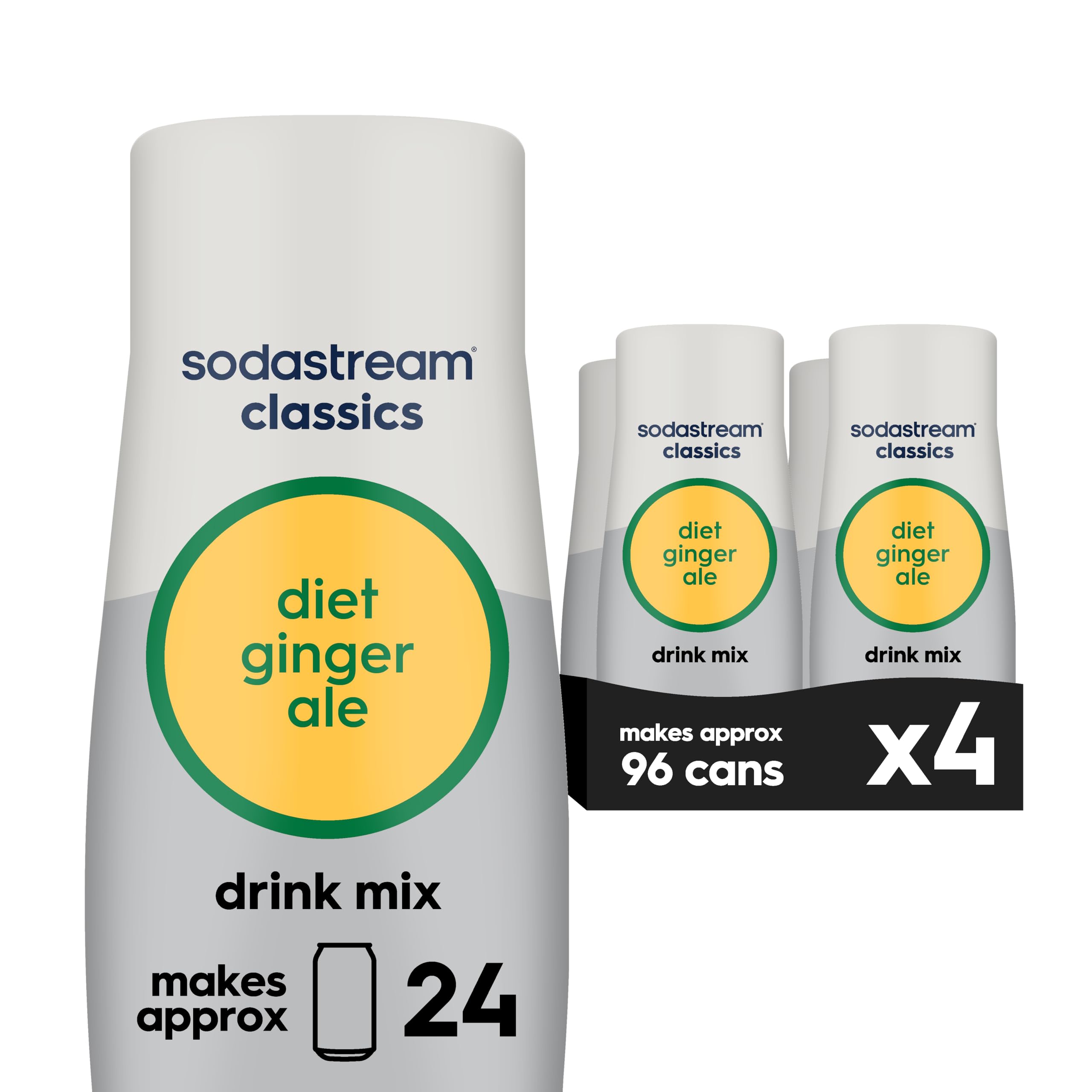 SodaStream Flavoured Drinks