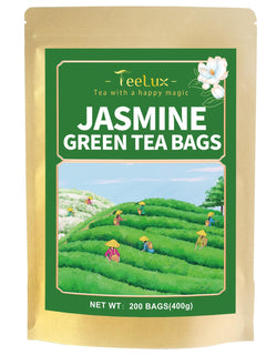 TeeLux Green Tea Bags
