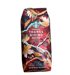 Starbucks Whole Bean Caffeinated Bag No dark_roast