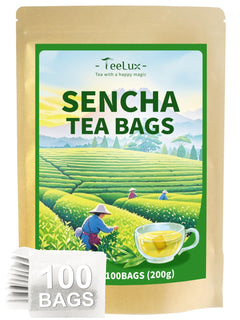 TeeLux Green Tea Bags
