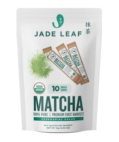 Jade Leaf Matcha Organic Matcha Powder
