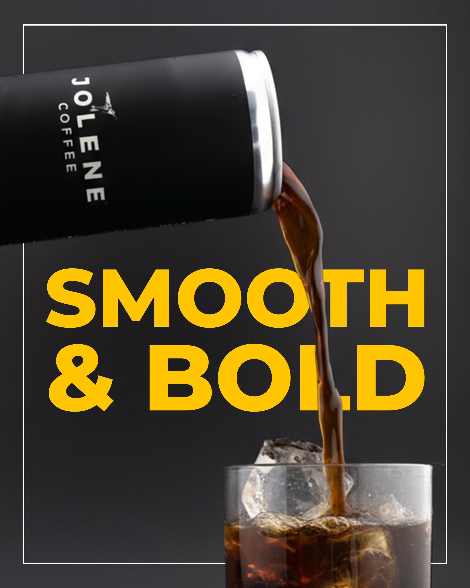 Black Cold Brew Coffee & Oat Milk Latte, Dairy-Free, Gluten-Free