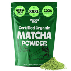 Matcha DNA Organic Matcha Team Powder Parent