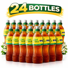 Jasmine Iced Tea, Ready-to-Drink, 500ml Bottles, 24 Pack