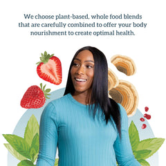 Organic Superfood Powder Variety Pack, Green Juice, Red Juice & Golden Milk, 30-Day Supply