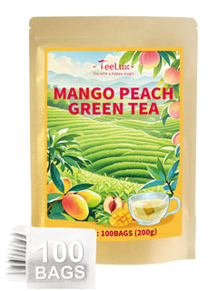 TeeLux Green Tea Bags