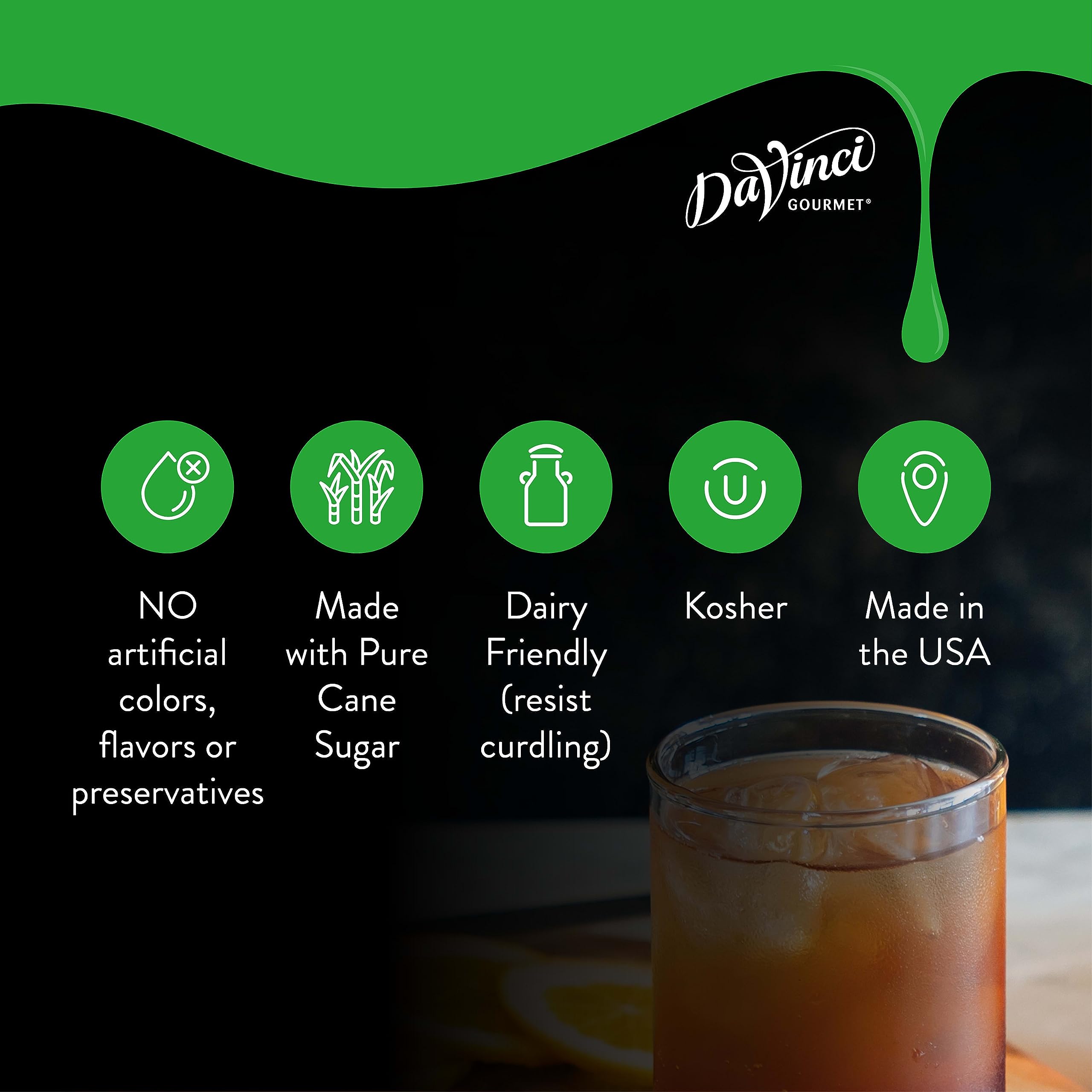 DaVinci Gourmet Beverages