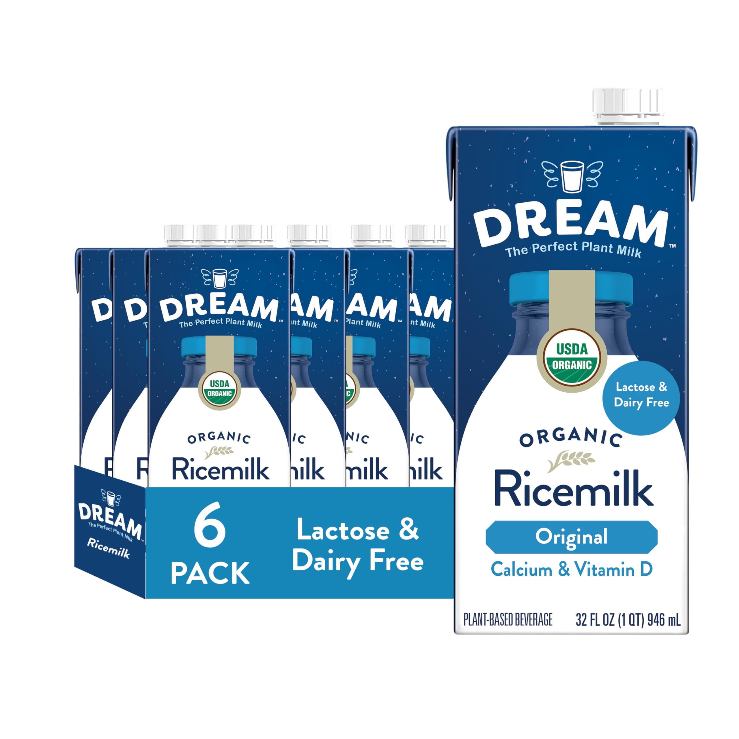 Dream Blends Dream Blends Rice Drink, Classic Original