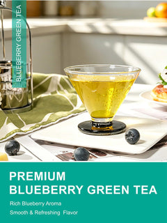 TeeLux Green Tea Bags