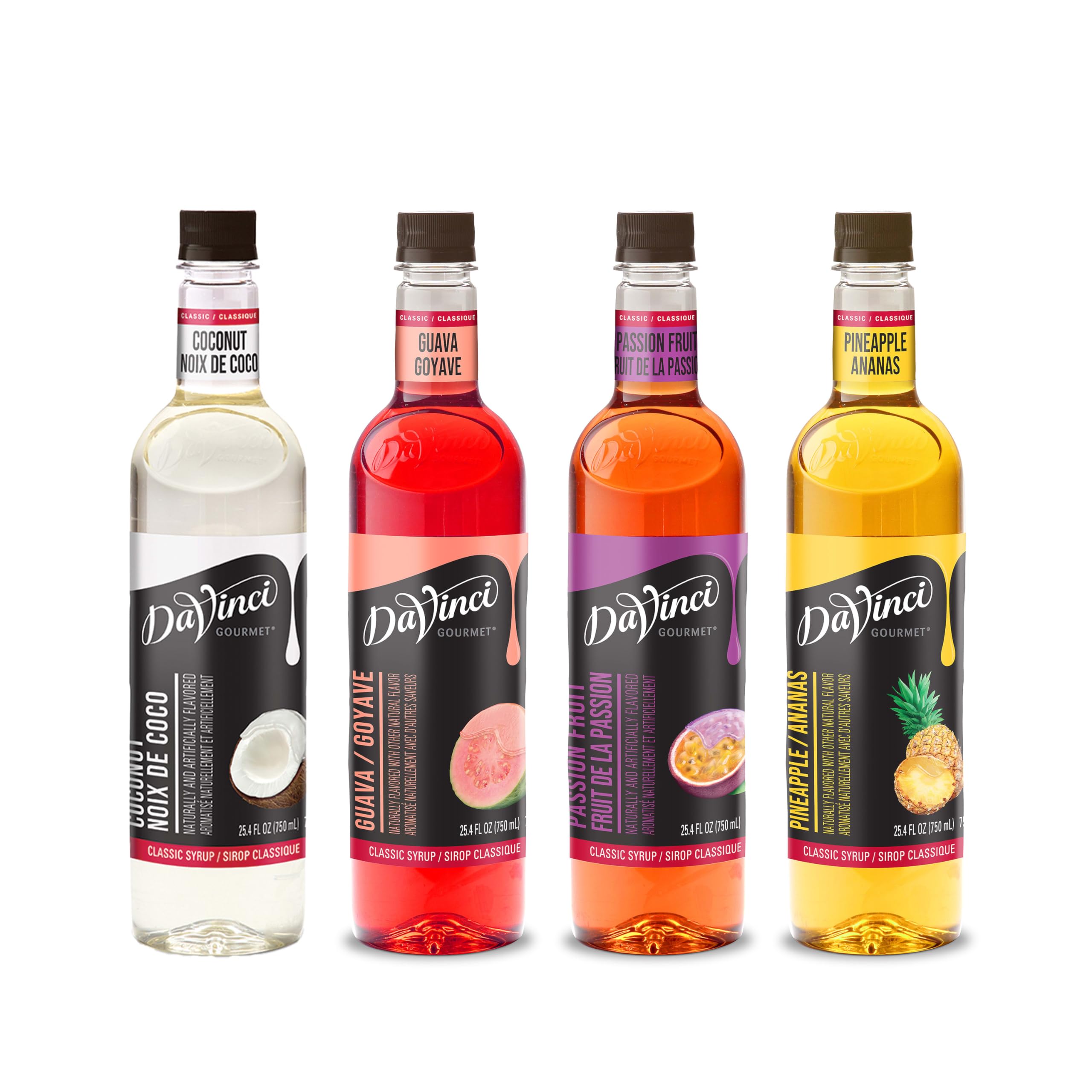 DaVinci Gourmet Beverages
