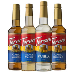 Torani Syrup Variety Packs