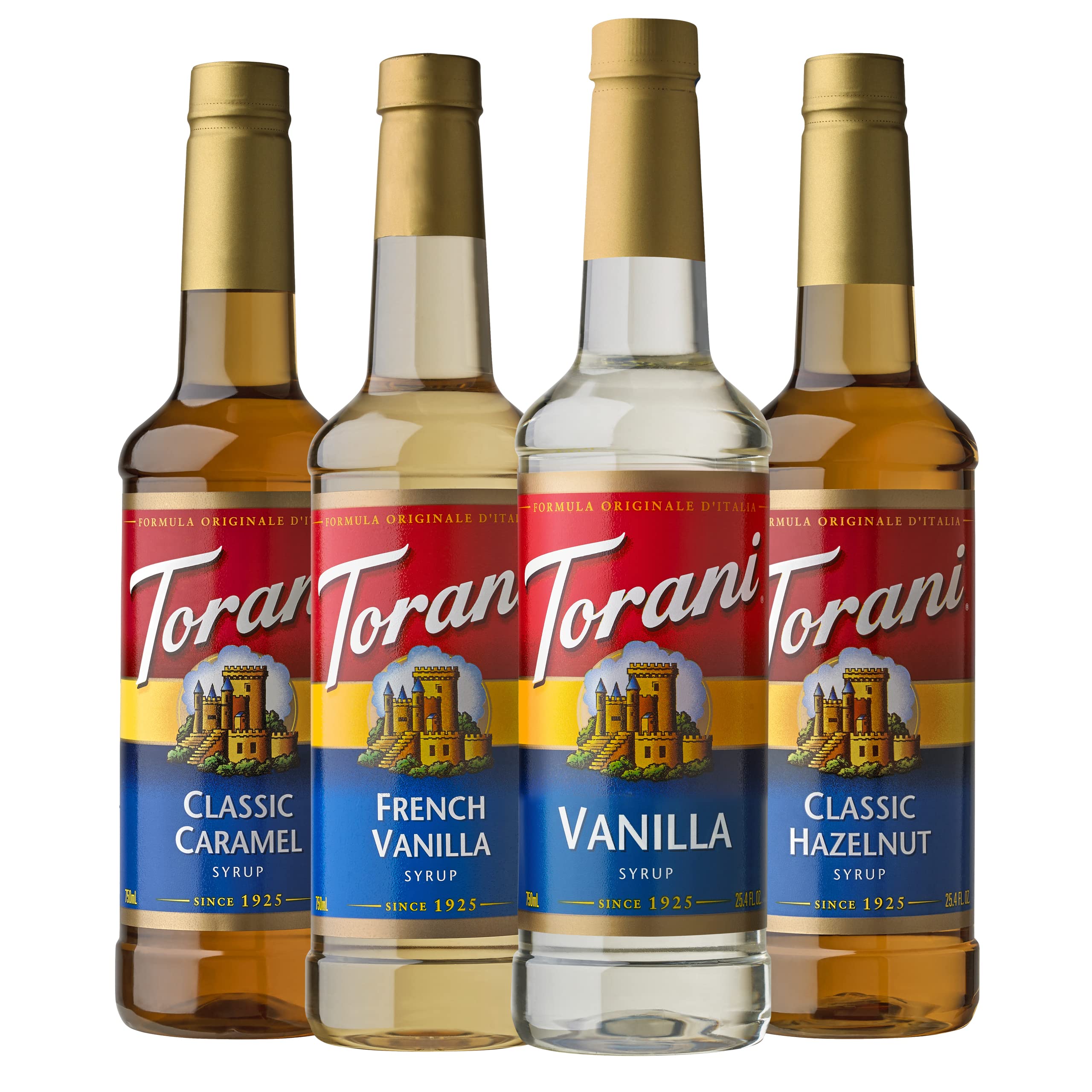 Torani Syrup Variety Packs